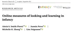 Online measures of looking and learning in infancy